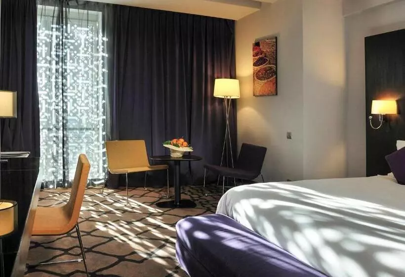هتل Mercure Nador Rif