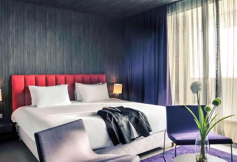 هتل Mercure Nador Rif