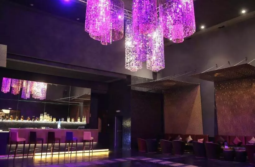 هتل Mercure Nador Rif