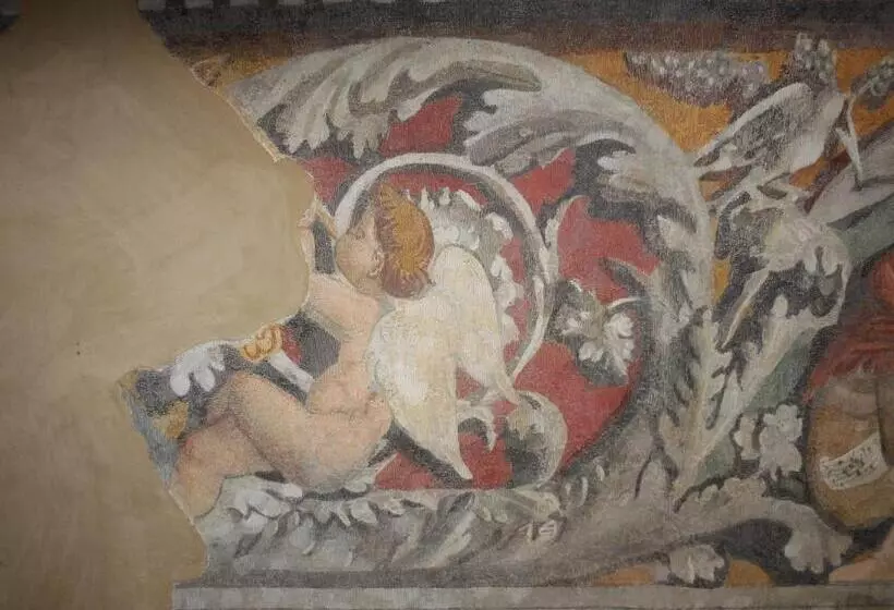 酒店 Palazzo Ai Capitani