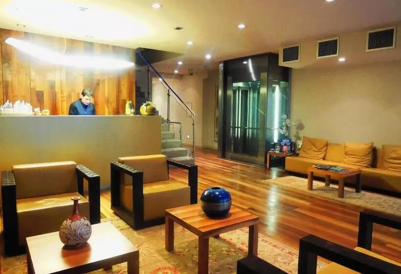 酒店 Palazzo Ai Capitani