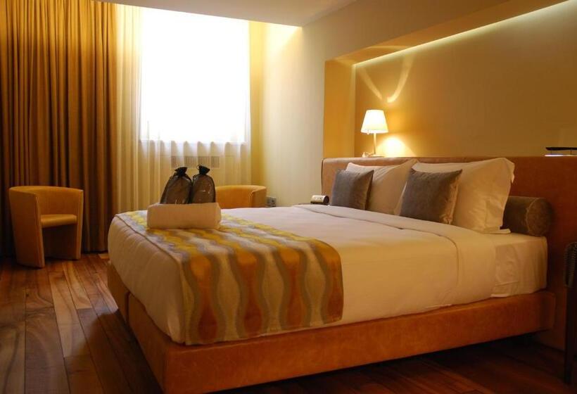 هتل Palazzo Ai Capitani