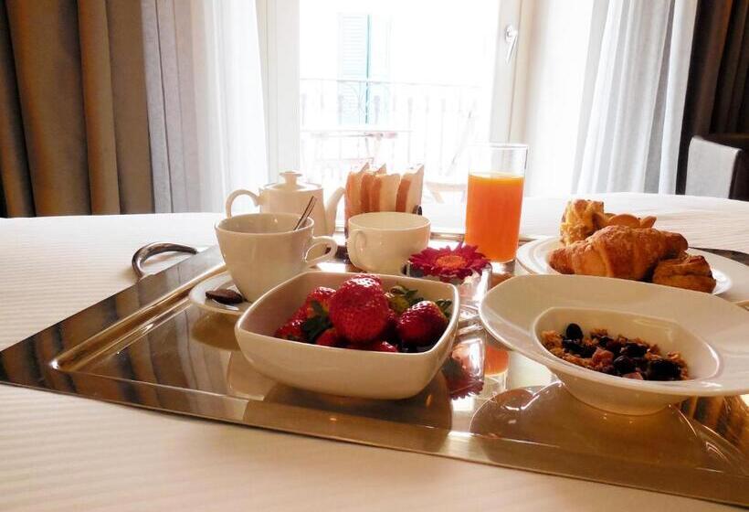 هتل Palazzo Ai Capitani