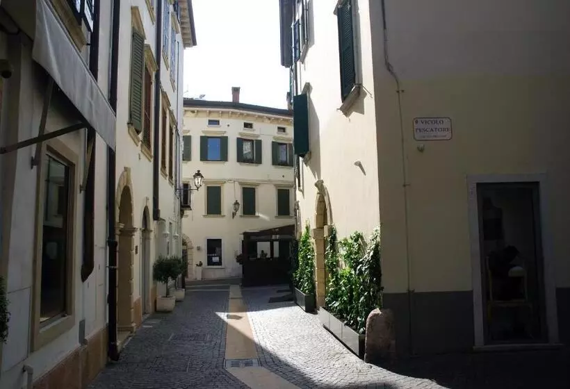 酒店 Palazzo Ai Capitani