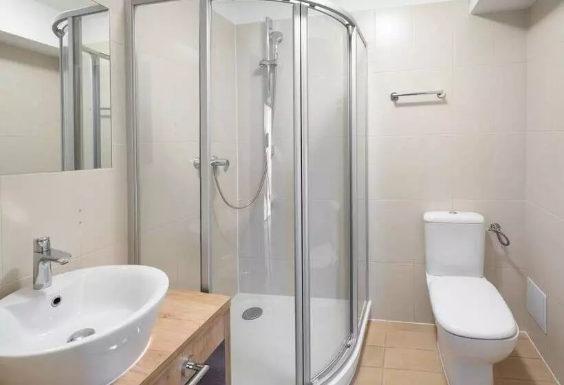 هتل Palác U Kočků By Adrez, Palace At The Cats