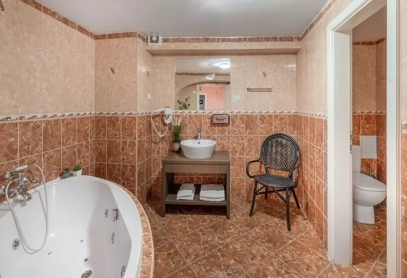 هتل Palác U Kočků By Adrez, Palace At The Cats