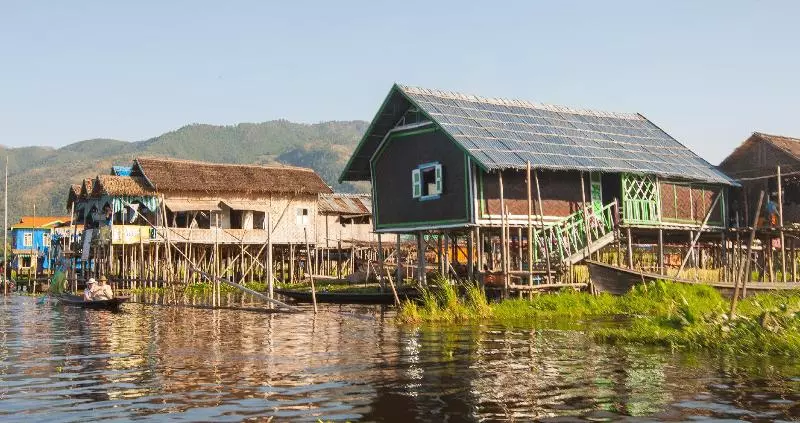 هتل Paradise Inle Resort