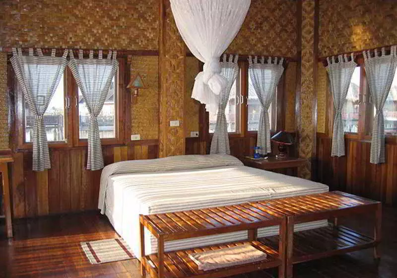 هتل Paradise Inle Resort