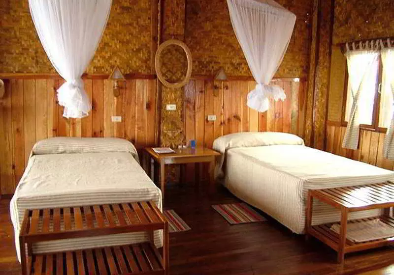 هتل Paradise Inle Resort