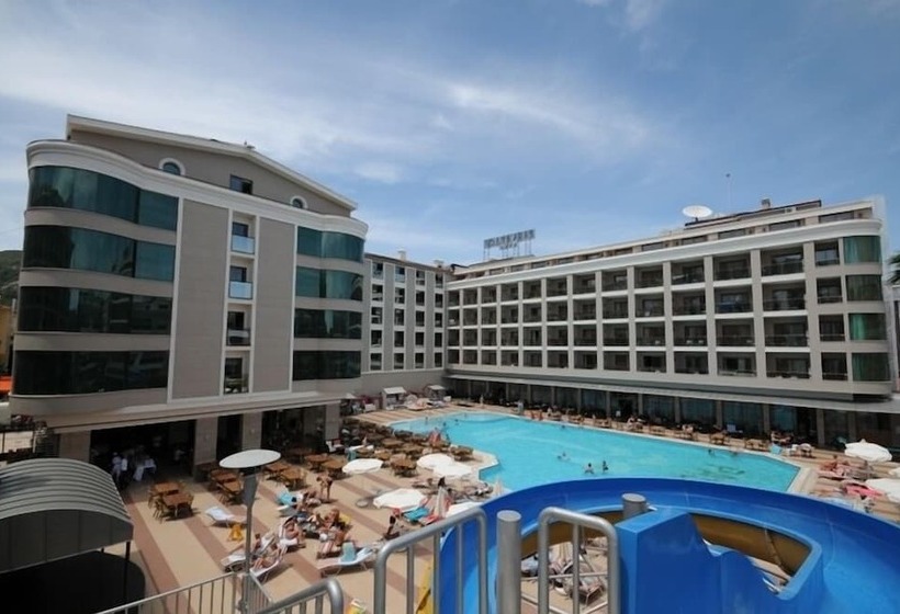 Pasa Beach Hotel All Inclusive