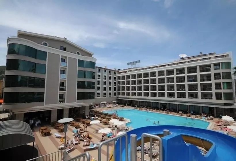 Pasa Beach Hotel All Inclusive