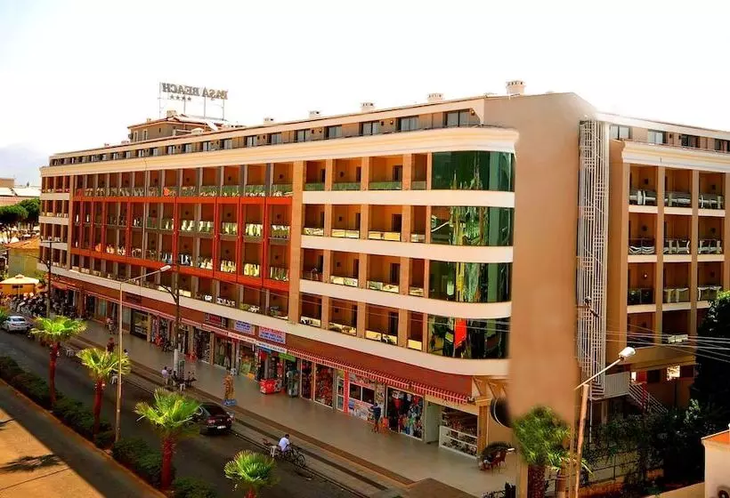 Pasa Beach Hotel All Inclusive