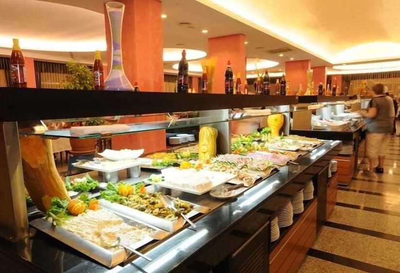 Pasa Beach Hotel All Inclusive