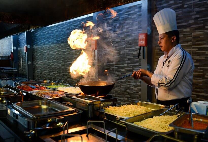 Pasa Beach Hotel All Inclusive