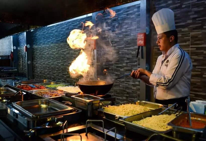 Pasa Beach Hotel All Inclusive