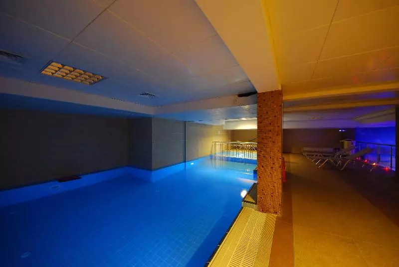 Pasa Beach Hotel All Inclusive