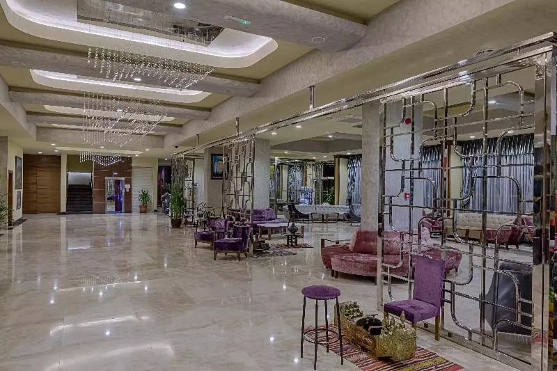 Pasa Beach Hotel All Inclusive