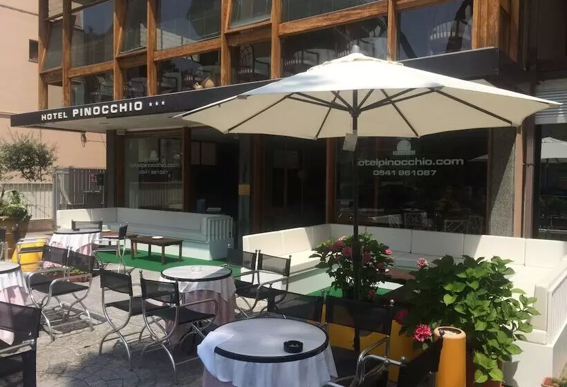 هتل Pinocchio