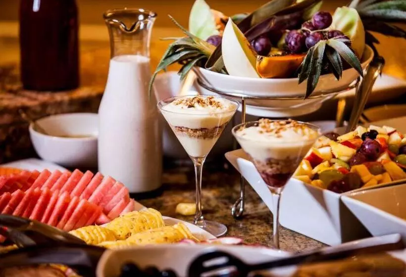 בית מלון כפרי Southern Sun Bloemfontein