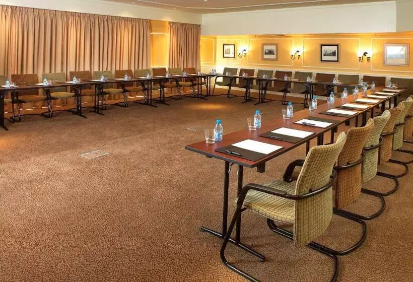 בית מלון כפרי Southern Sun Bloemfontein