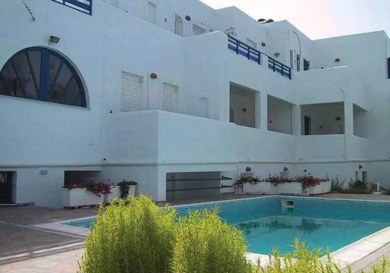 Отель Summer View Apartments