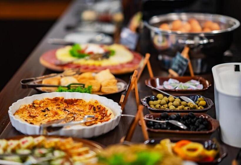 U Divadla Czech Leading Hotels