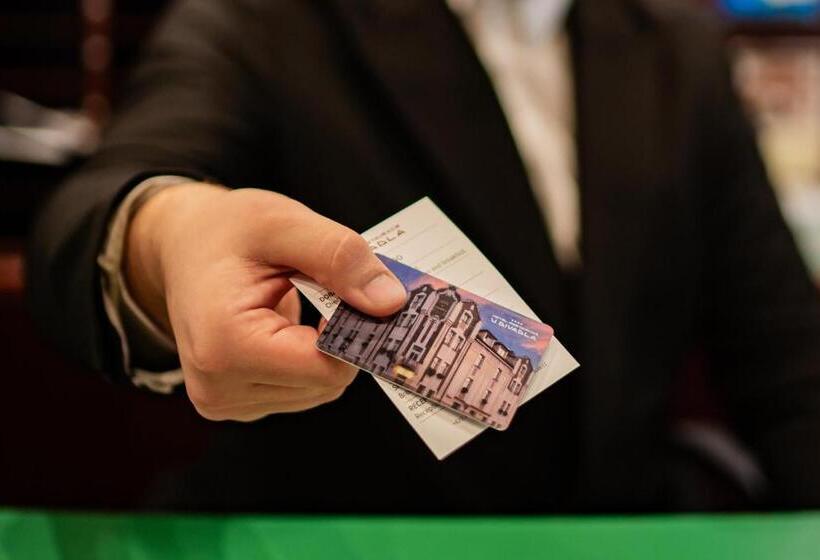 U Divadla Czech Leading Hotels