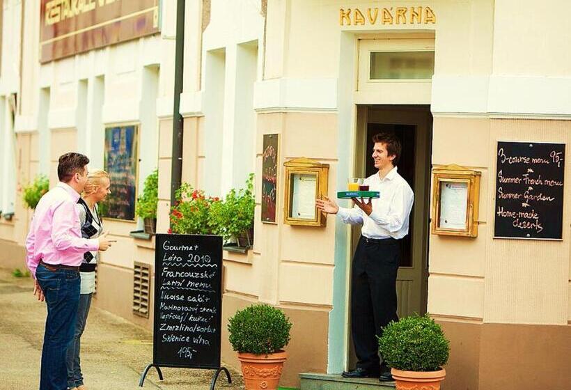 U Divadla Czech Leading Hotels