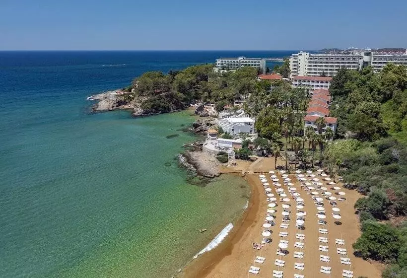 酒店 Utopia Beach Club