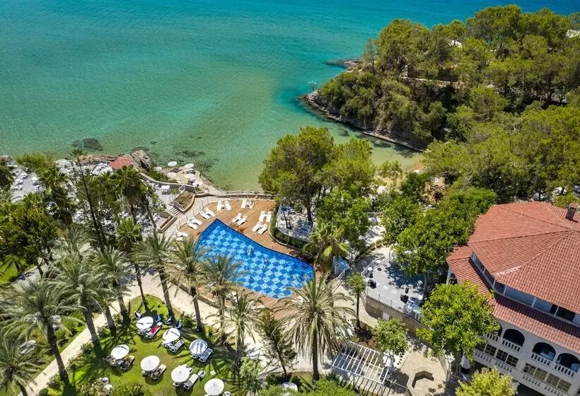 酒店 Utopia Beach Club