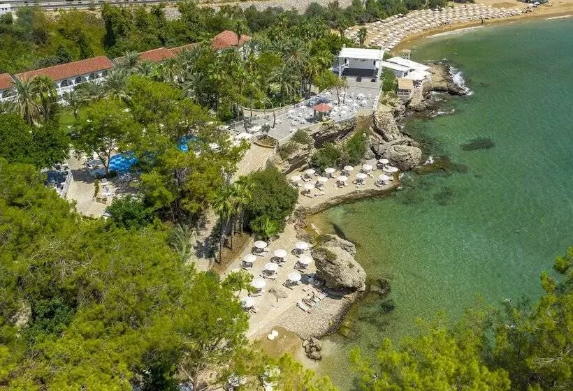 酒店 Utopia Beach Club