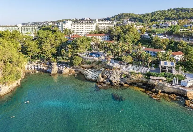 酒店 Utopia Beach Club