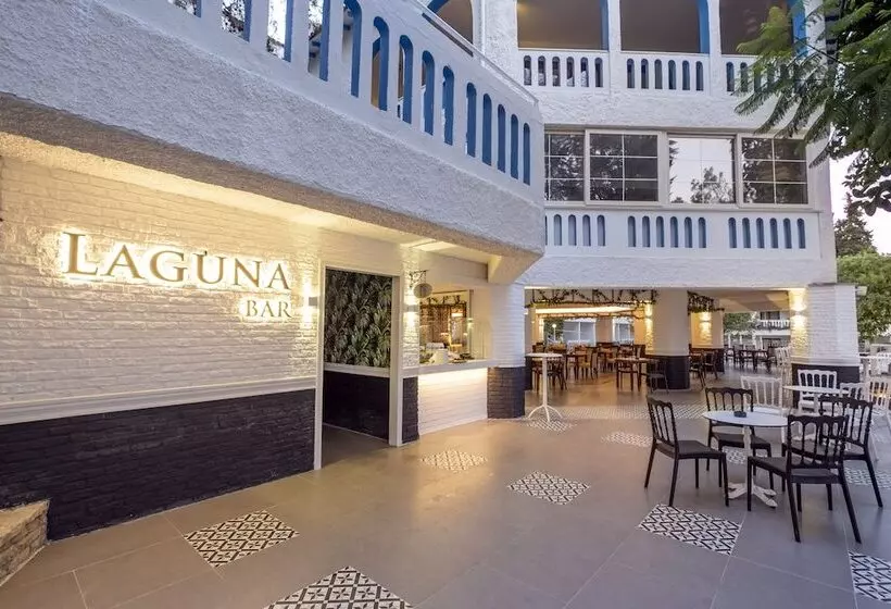 酒店 Utopia Beach Club