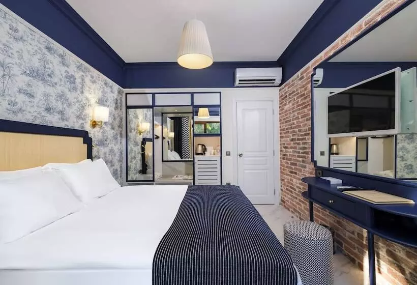 酒店 Utopia Beach Club