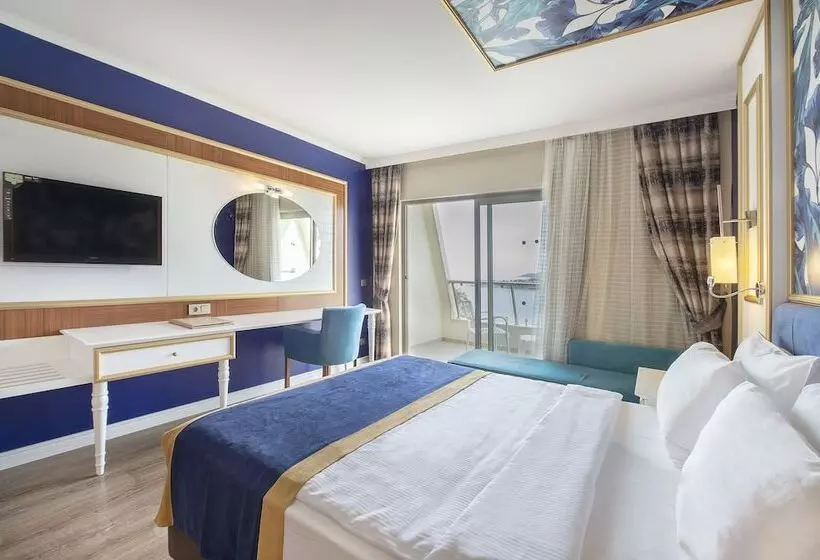 酒店 Utopia Beach Club