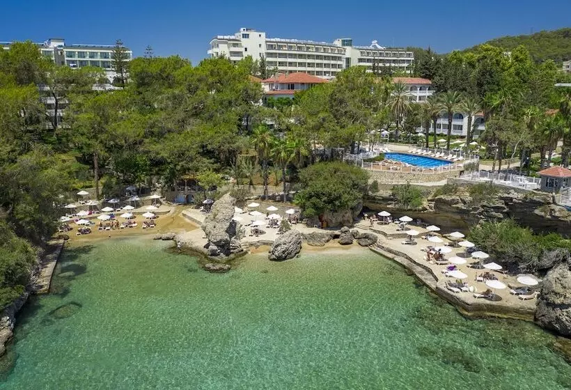 酒店 Utopia Beach Club