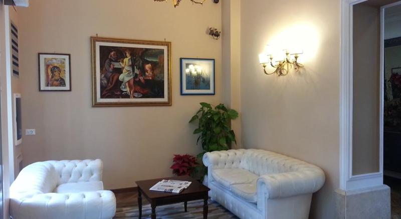 فندق Villa Aricia