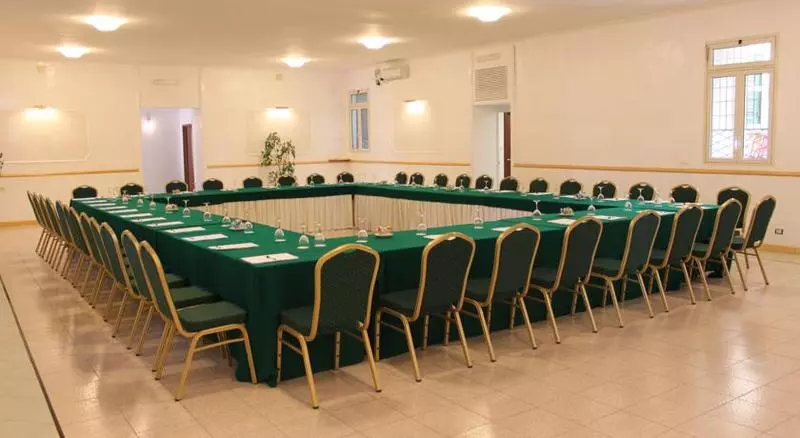 Отель Villa Aricia