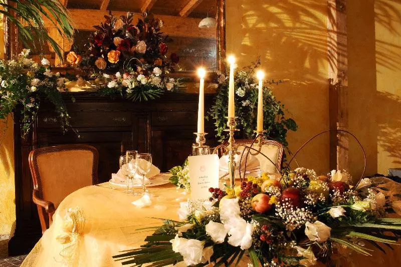 Отель Villa Aricia