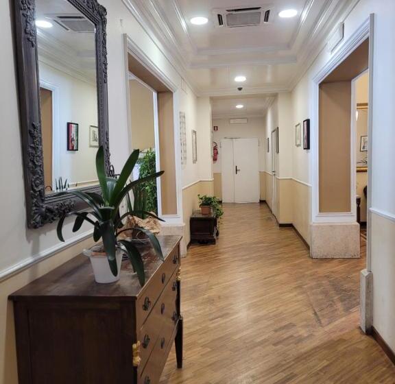 فندق Villa Aricia