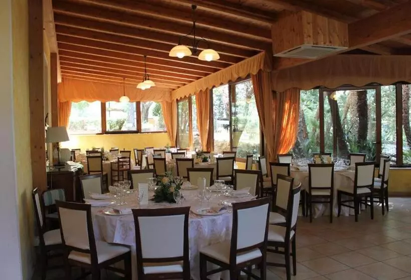 Отель Villa Aricia