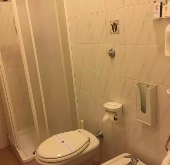 Отель Villa Aricia