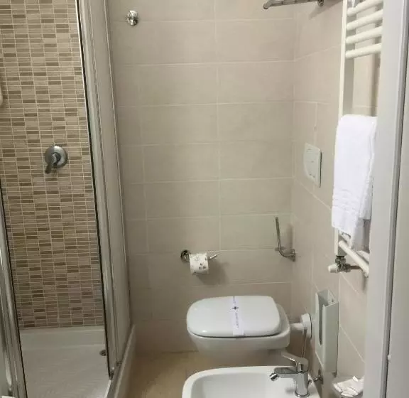 Отель Villa Aricia