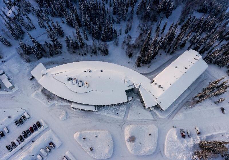 Lapland Hotels Luostotunturi & Amethyst Spa