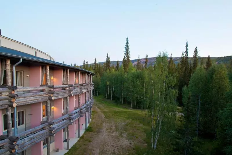 Lapland Hotels Luostotunturi & Amethyst Spa