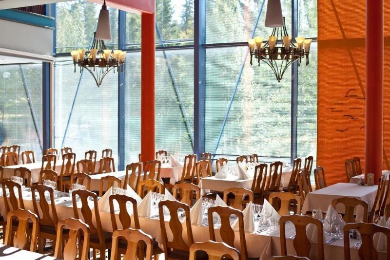 Lapland Hotels Luostotunturi & Amethyst Spa