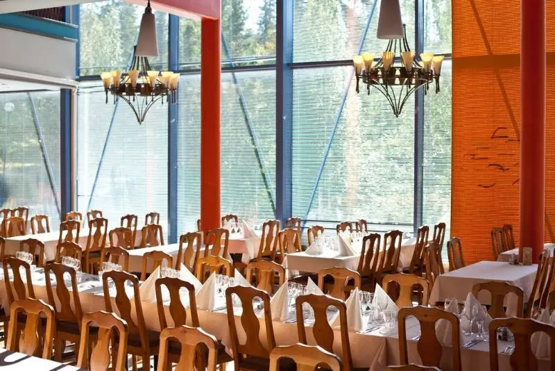 Lapland Hotels Luostotunturi & Amethyst Spa