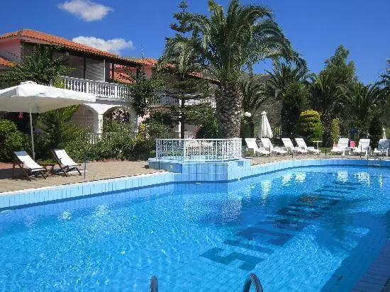 Markella Studios & Villas Apartaments