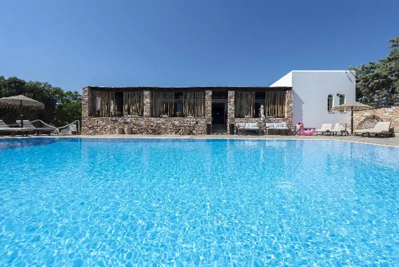 Курорт Parosland