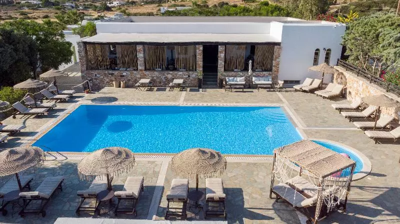 Курорт Parosland